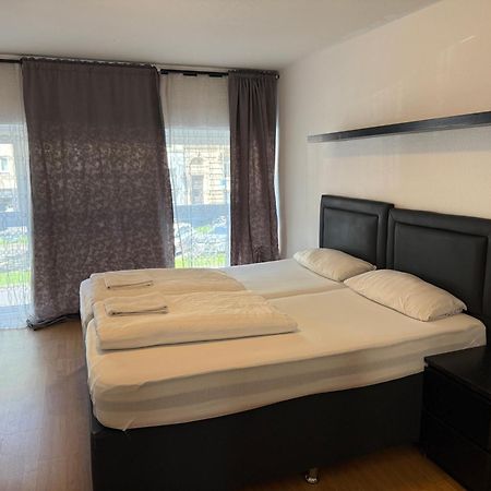 Hotel Garni Emir Cologne Extérieur photo