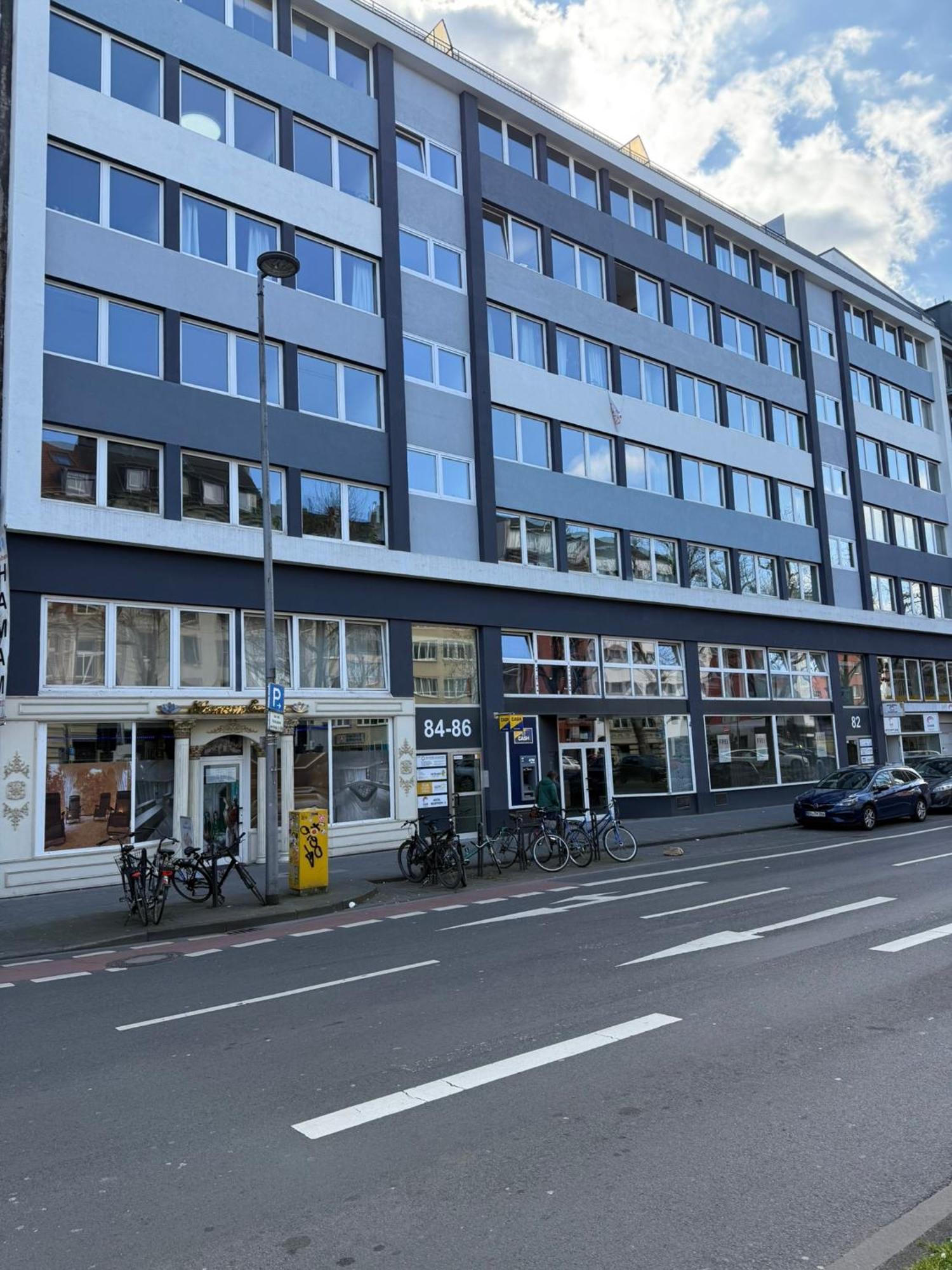 Hotel Garni Emir Cologne Extérieur photo