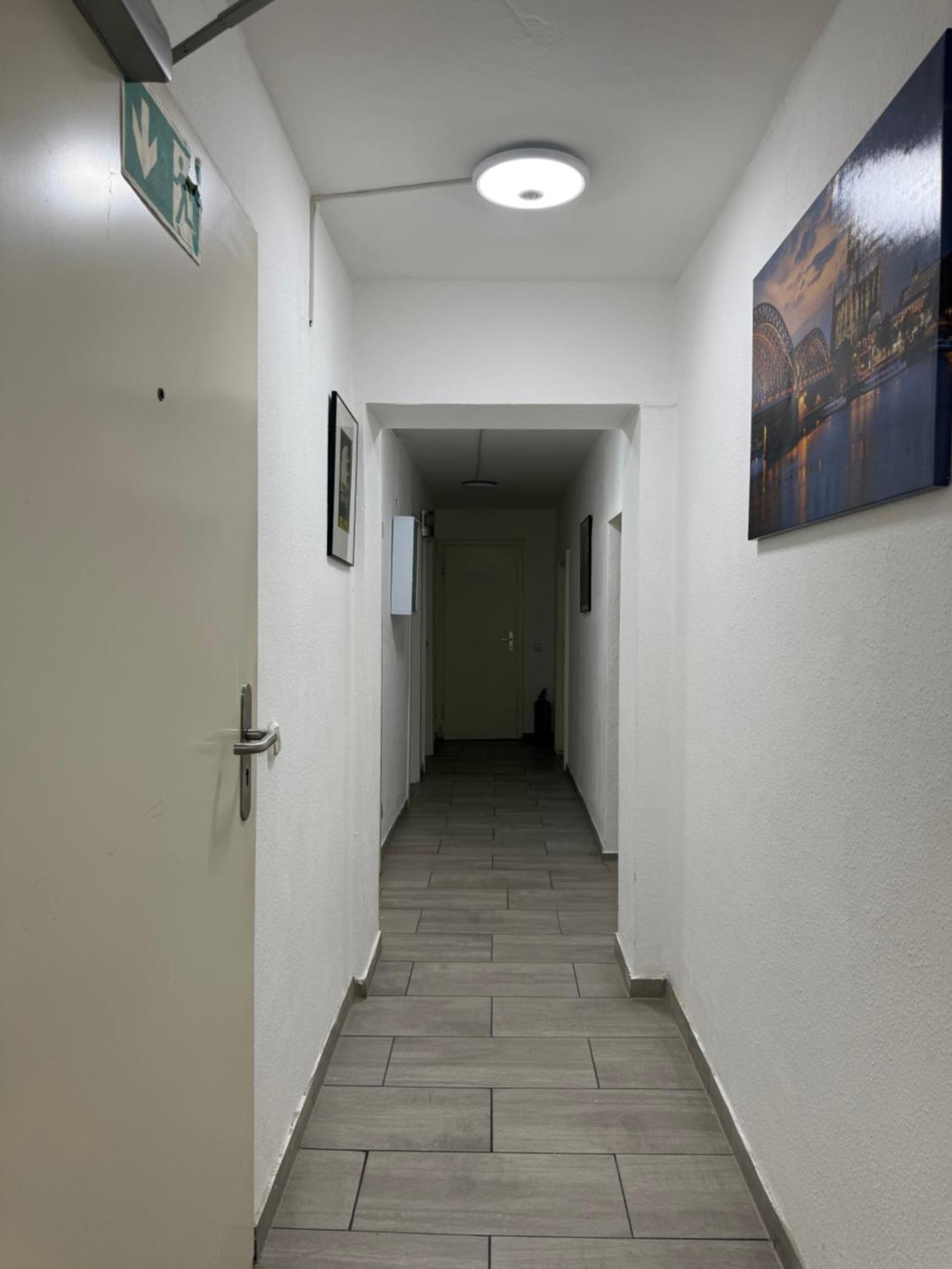Hotel Garni Emir Cologne Extérieur photo