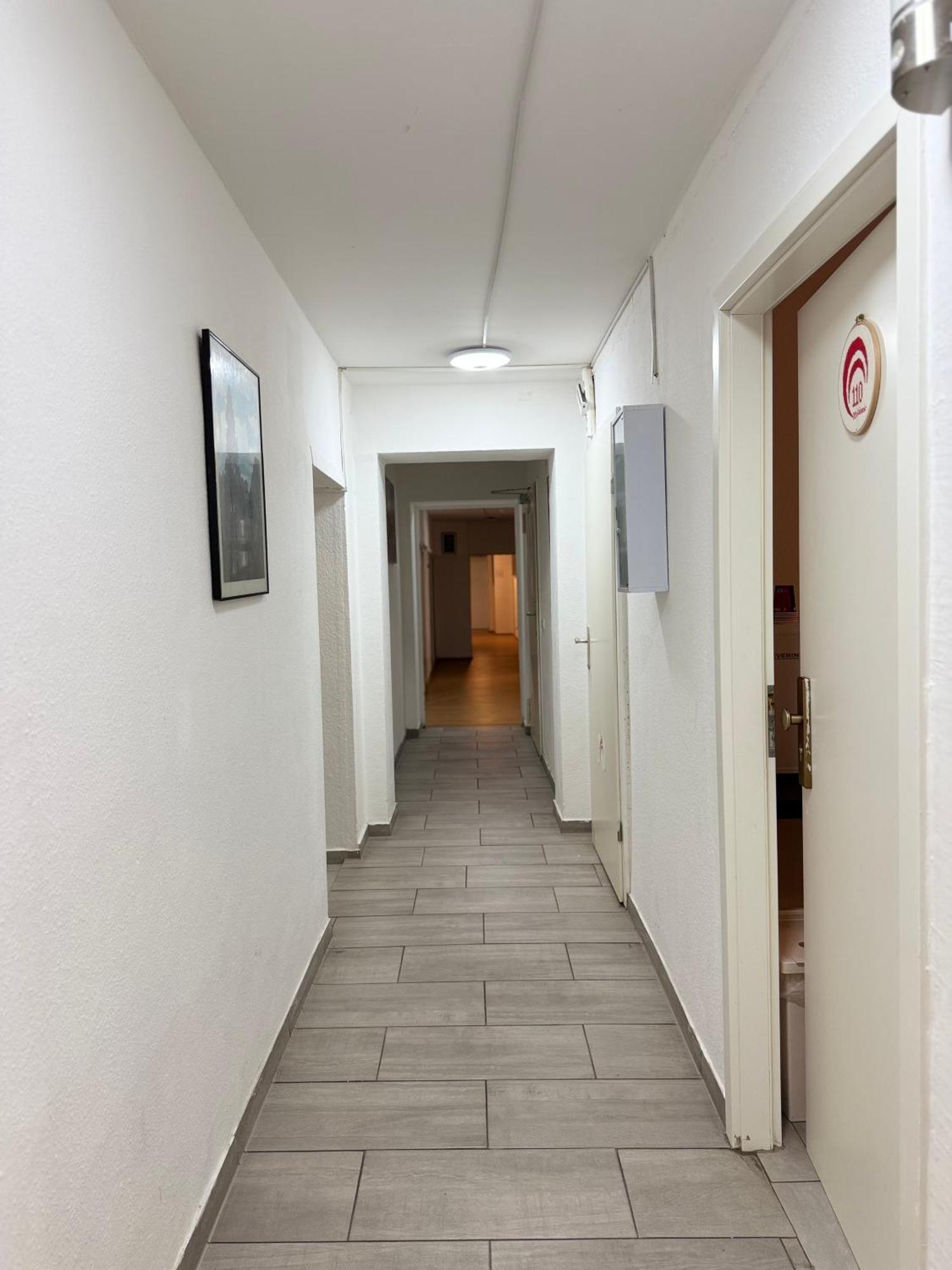 Hotel Garni Emir Cologne Extérieur photo
