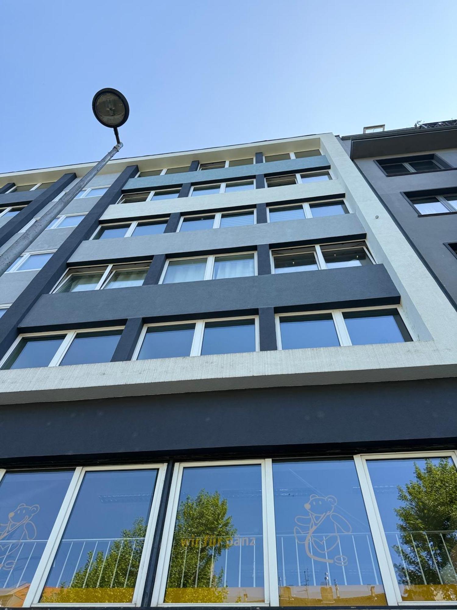 Hotel Garni Emir Cologne Extérieur photo