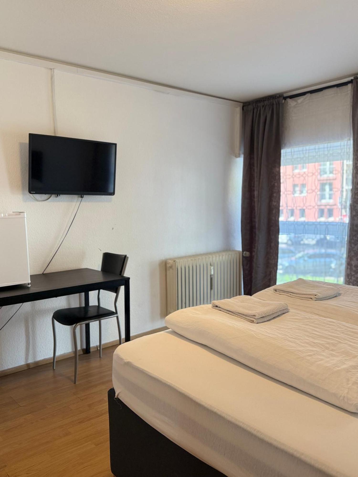 Hotel Garni Emir Cologne Extérieur photo